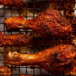 Gluten Free Masala Tandoori Drumstick