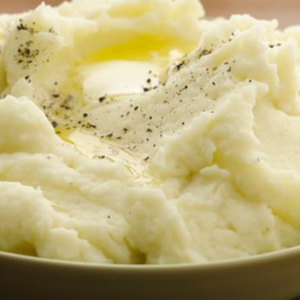 Creamy Mashed Potato