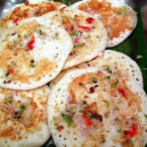 Dosa Corner - Authentic South & North Indian Pure Vegetarian and Vegan Healthy & Traditional Savory Food