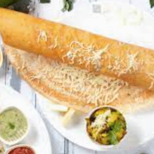 Cheese Masala Dosa