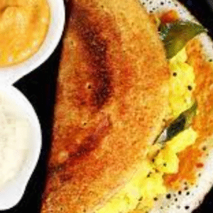 Ghee Masala Dosa