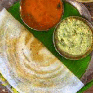 Ghee Masala Dosa