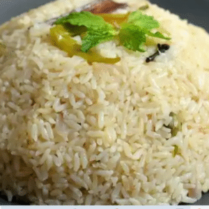 Ghee Rice