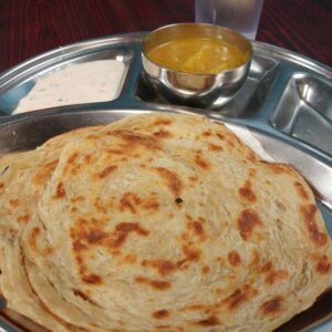 Malabar Laccha Paratha