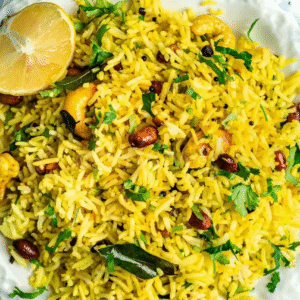 Lemon Rice