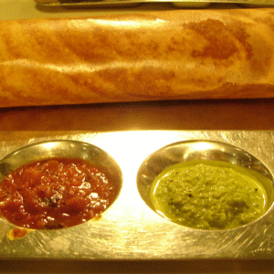 Masala Dosa