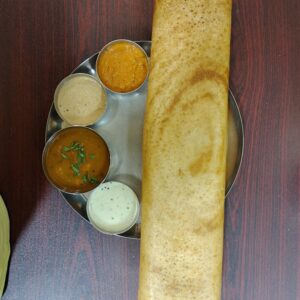 Masala Dosa
