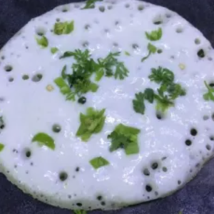 Paneer Uttappam