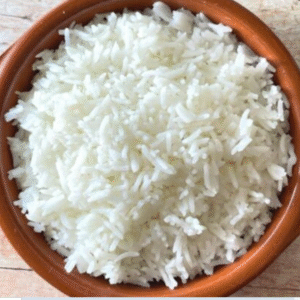 Plain Rice
