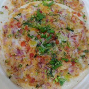 Veg Uttappam
