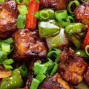 Paneer Manchurian Half Tray